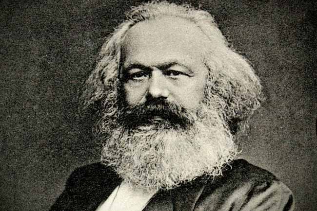 Marx – Foto: Reprodução