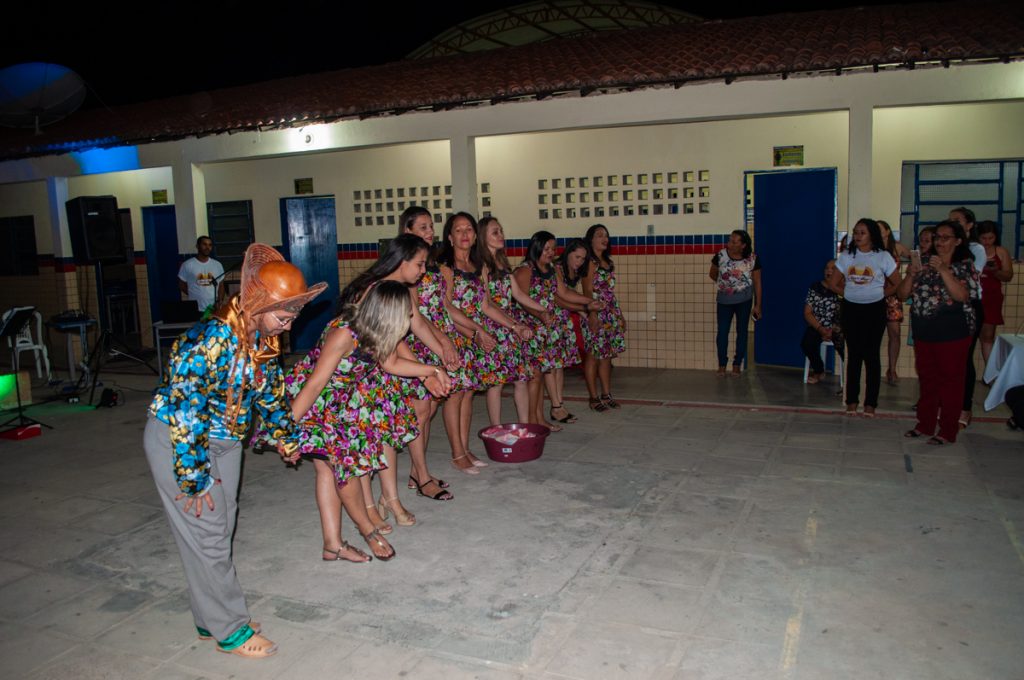 Dia do professor em Solidão – Foto: João Santos