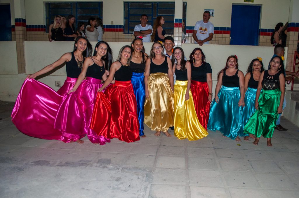 Dia do professor em Solidão – Foto: João Santos