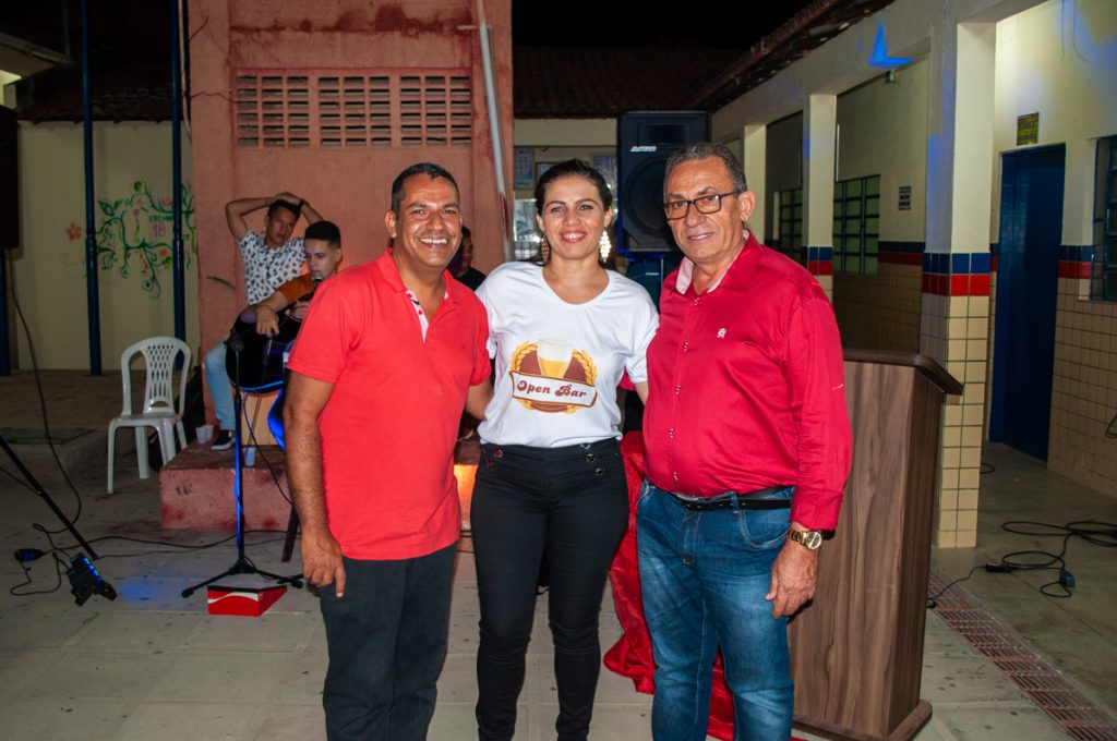 Dia do professor em Solidão – Foto: João Santos