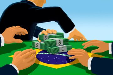 Quais são os piores escândalos da política Brasileira?