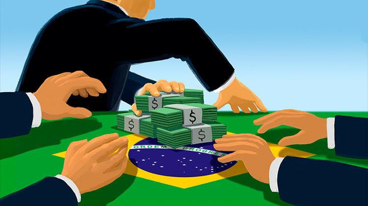 Quais são os piores escândalos da política Brasileira?
