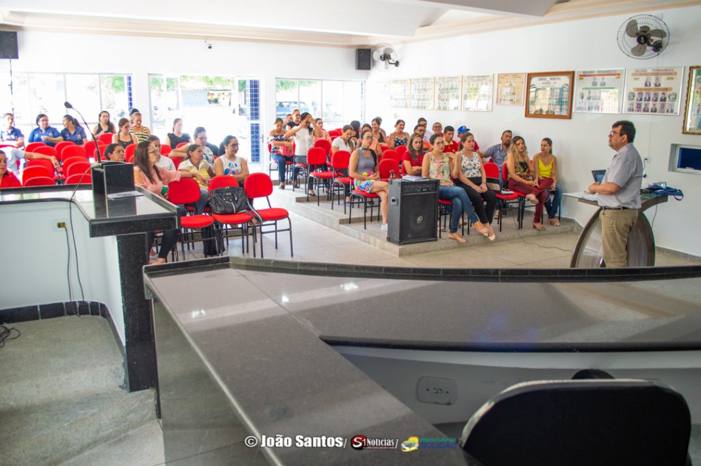 14ª Audiência municipal de saúde em Solidão