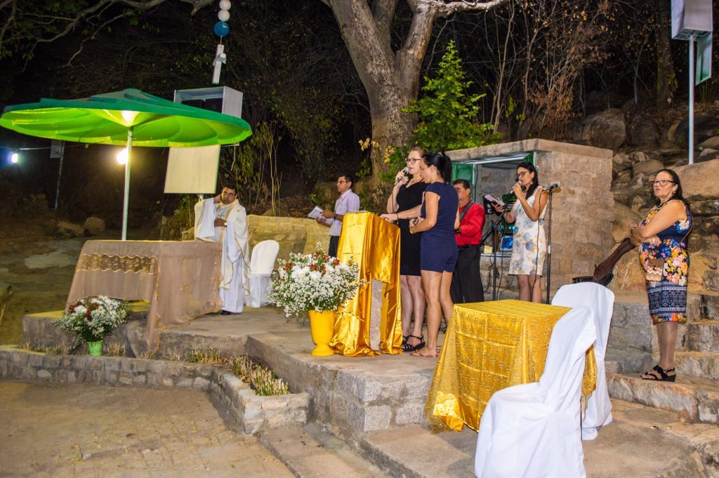 Casamento coletivo em Solidão – Foto: João Santos