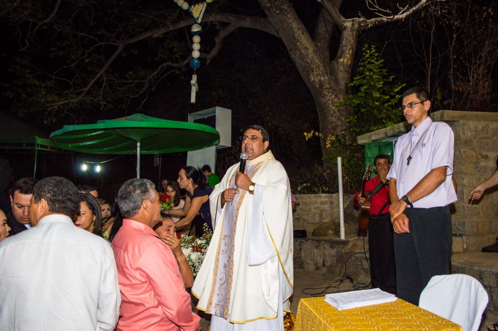 Casamento coletivo em Solidão – Foto: João Santos