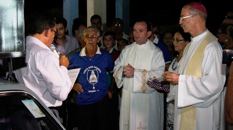 Estado de saúde do Padre Genildo Herculano é dado clinicamente irreversível