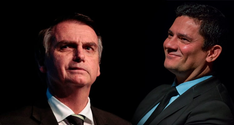 Sérgio Moro é o novo Ministério da Justiça do governo de Bolsonaro – Foto: Reprodução/ S1 Notícias