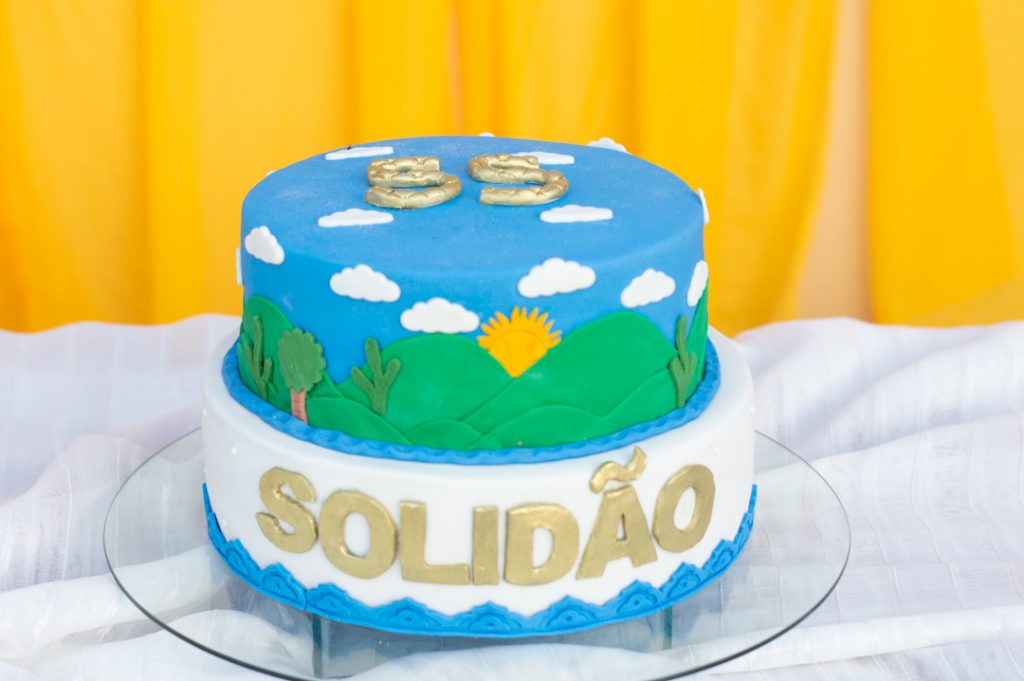 55 anos de Emancipação Política de Solidão – Foto: João Santos