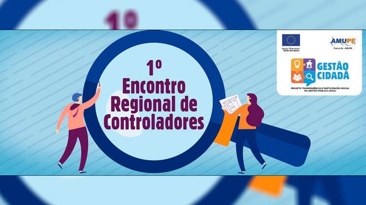 Djalma Alves participa do 1º Encontro Regional de Controladores do Sertão de Pernambuco