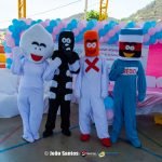 Encerramento da 1º semana do bebê em Solidão