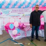 Encerramento da 1º semana do bebê em Solidão