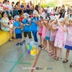 Encerramento da 1º semana do bebê em Solidão
