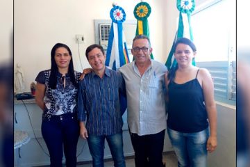 Prefeitura de Solidão fecha parceria com a UNIP –Foto/Reprodução/Blogivonaldofilho