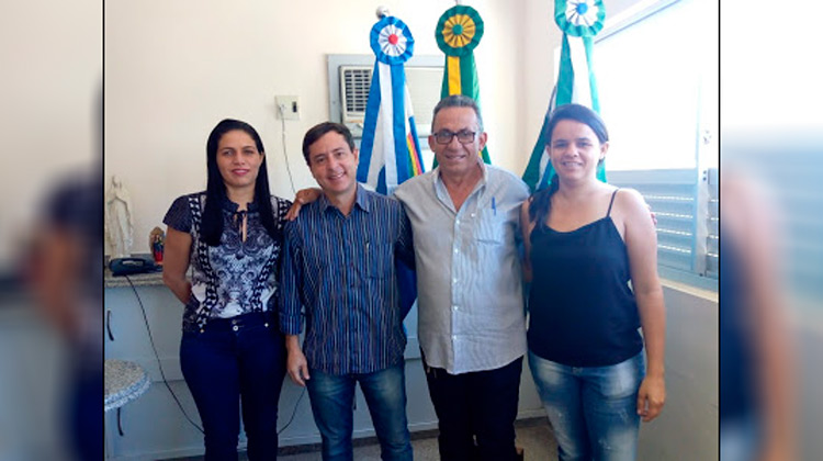 Prefeitura de Solidão fecha parceria com a UNIP –Foto/Reprodução/Divulgação ﻿