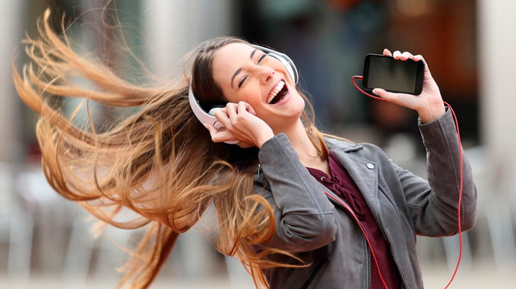 O que acontece no seu corpo quando você ouve suas músicas favoritas?