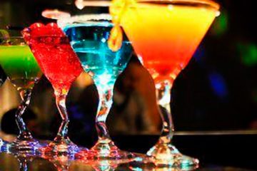 Drinks coloridos viram inspiração para novo “anticoncepcional” masculino