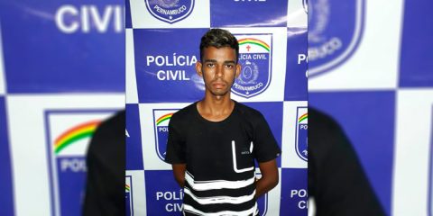 Polícia prende homem acusado de estuprar adolescente de 13 anos em Solidão