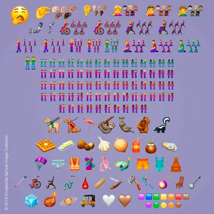 Novo emoji de mãozinha está dando o que falar na internet