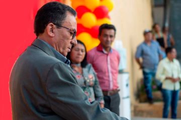 Prefeito Djalma Alves admite existência de fogo amigo dentro do bloco governista