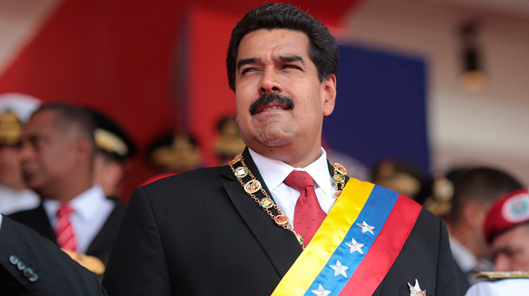 Presidente da Venezuela – Foto/Reprodução 