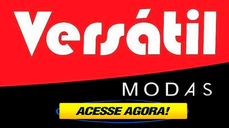 Versátil Modas - Solidão - PE