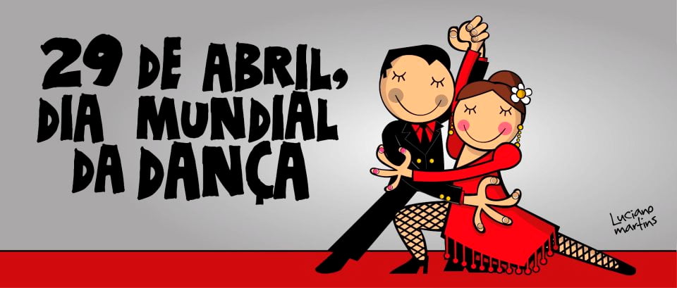 29 de abril - Dia Internacional da Dança