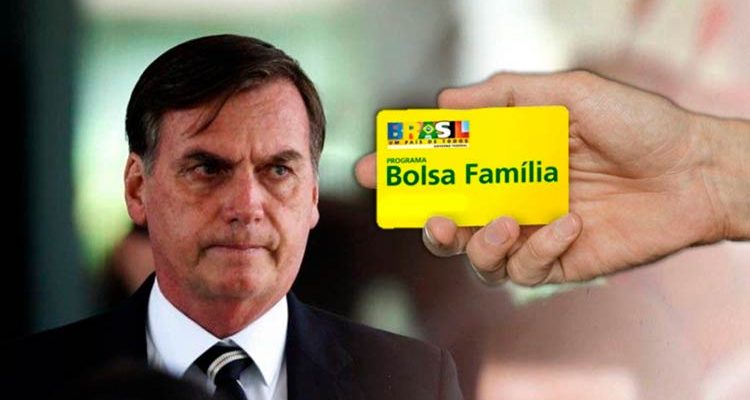 Bolsonaro deve ir ao Nordeste 'levar' o 13º do Bolsa Família