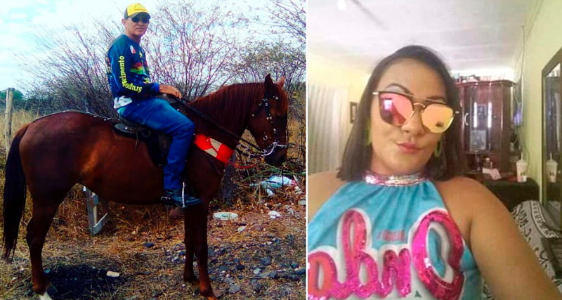 Homem mata mulher e depois comete suicídio em Afogados
