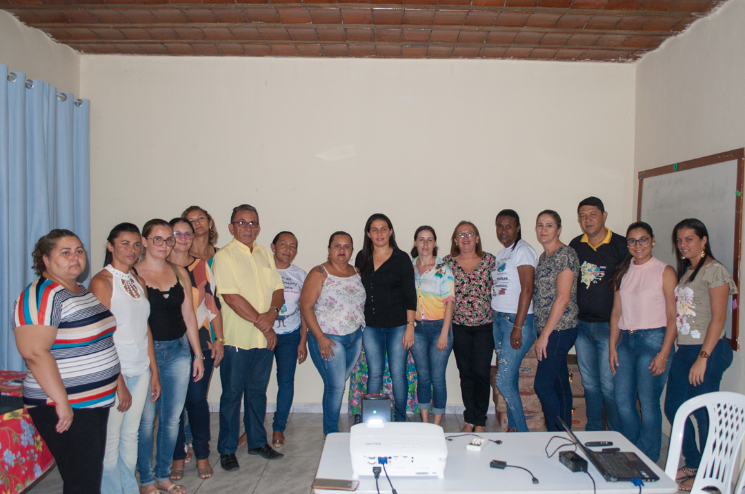 Reunião do Projeto Professor Amigo do Trânsito – Foto: João Santos/ S1 Notícias