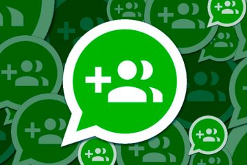 WhatsApp muda e usuário será questionado se deseja entrar em grupo