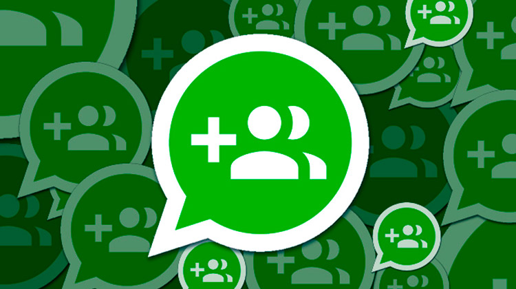 WhatsApp muda e usuário será questionado se deseja entrar em grupo