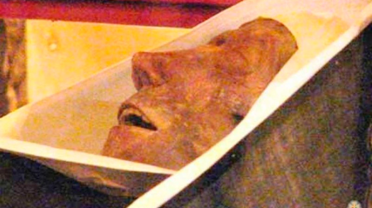 Após 562 anos de sua morte, corpo de Santa Rita de Cássia não se decompõe