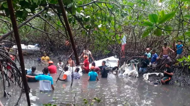 Cantor Gabriel Diniz morre em acidente de avião em Sergipe