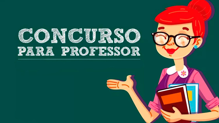 Divulgado edital do concurso para professor da rede estadual da Paraíba