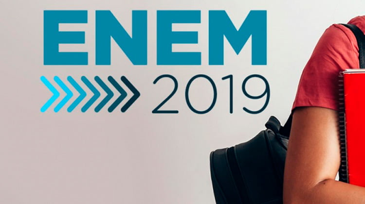 Enem 2019 abre inscrições para a prova