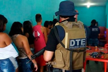 Polícia fecha casa de prostituição é fechada em Afogados da Ingazeira