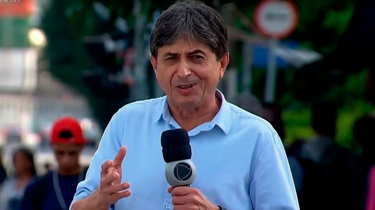 Repórter da Record é afastado após denúncias de assédio sexual