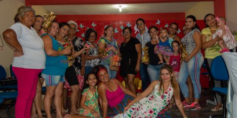 Secretaria de Cultura de Solidão promove o Dia das Mães – João Santos/ S1 Notícias
