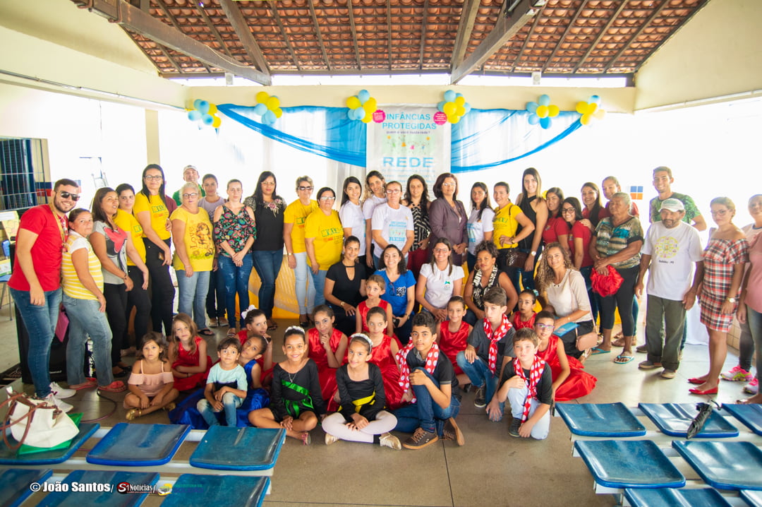 Palestra sobre abuso de crianças e adolescentes – Fotos: João Santos/ S1 Notícias
