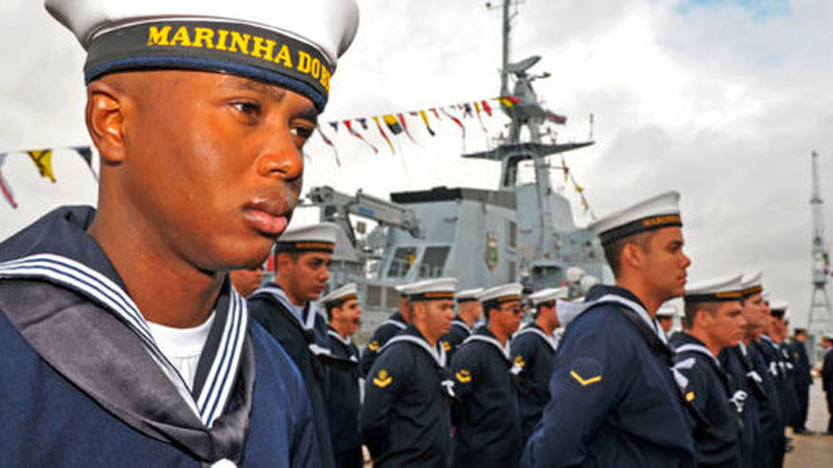11 de junho - Dia da Marinha Brasileira