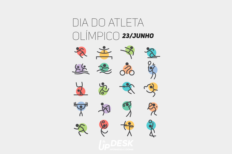 23 de junho - O Dia do Atleta Olímpico  