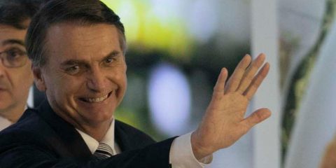 Bolsonaro diz que quer Estados e municípios dentro da reforma da Previdência