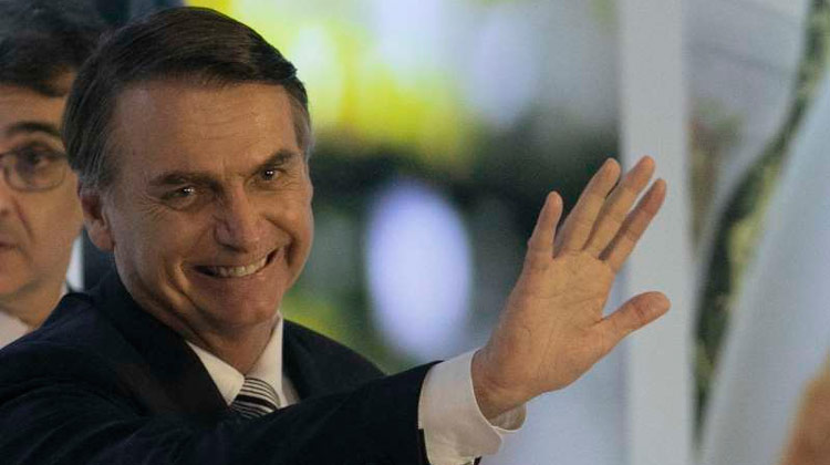 Bolsonaro diz que quer Estados e municípios dentro da reforma da Previdência