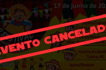 II Festival de Quadrilha Estilizadas de Solidão é cancelado