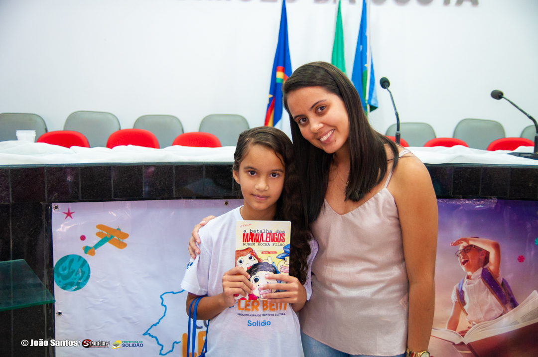 Concurso Ler Bem em Solidão – Foto: João Santos/ S1 Notícias