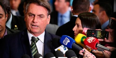 Declarações de Bolsonaro causam apreensão entre aliados