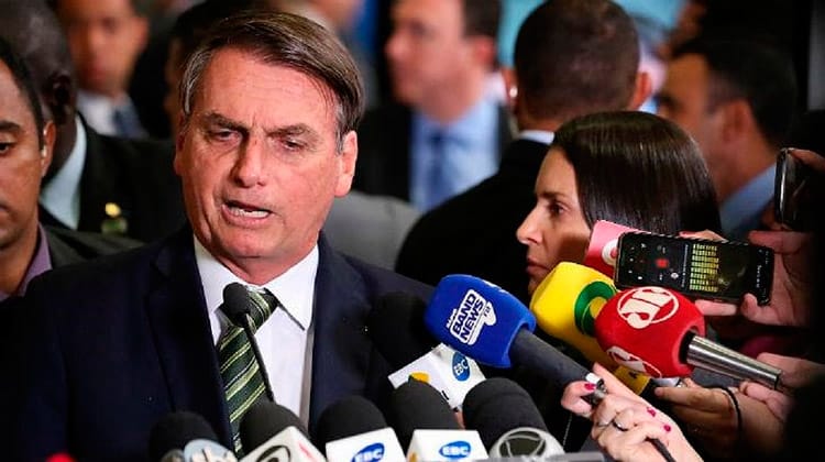 Declarações de Bolsonaro causam apreensão entre aliados
