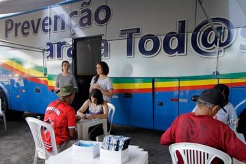Solidão receberá ação do ‘Projeto Prevenção para Todas’ no dia 08 de agosto