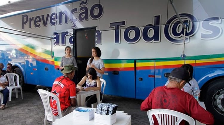 Solidão receberá ação do ‘Projeto Prevenção para Todas’ no dia 08 de agosto
