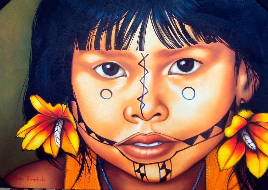 9 de agosto - Dia Internacional dos Povos Indígenas 